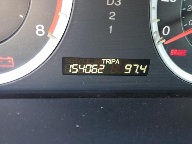 Photo 8 from auction – 2008 HONDA ACCORD LXP with VIN JHMCP26408C026444