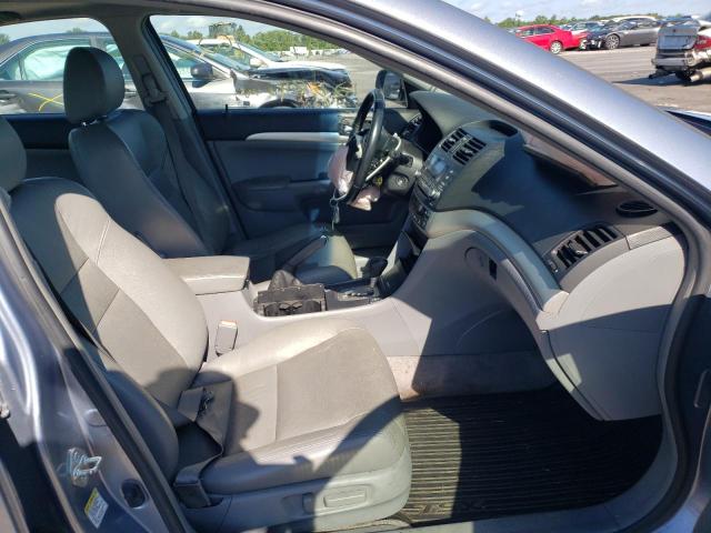 Photo 5 from auction – 2008 ACURA TSX with VIN JH4CL96898C021671