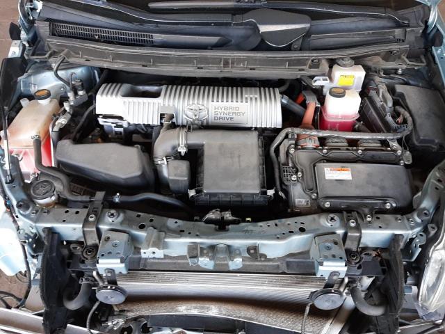 Photo 7 from auction – 2013 TOYOTA PRIUS with VIN JTDKN3DUXD1734332