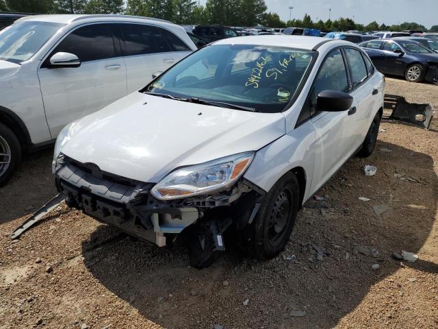 Photo 2 from auction – 2014 FORD FOCUS S with VIN 1FADP3E22EL161731