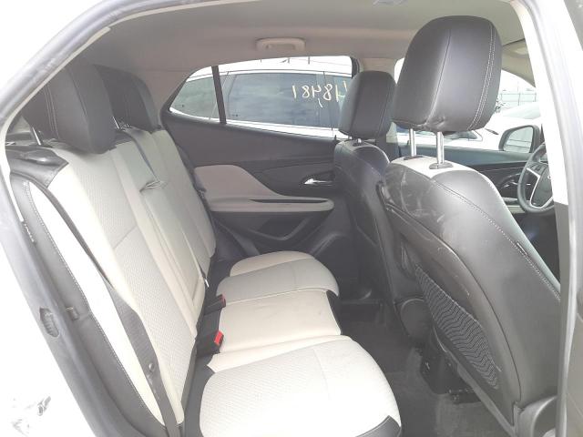 Photo 6 from auction – 2017 BUICK ENCORE PRE with VIN KL4CJBSM4HB008473