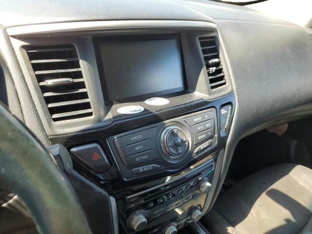 Photo 9 from auction – 2014 NISSAN PATHFINDER with VIN 5N1AR2MM4EC704948