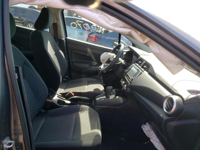 Photo 5 from auction – 2020 NISSAN VERSA S with VIN 3N1CN8DV1LL805700