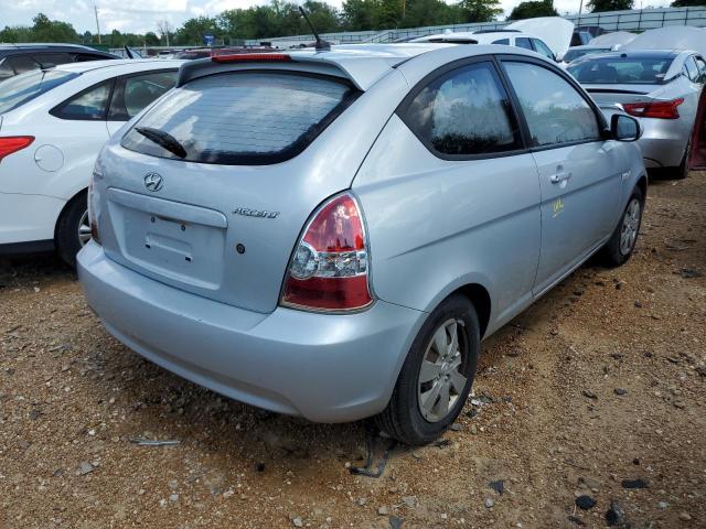 Photo 4 from auction – 2010 HYUNDAI ACCENT BLU with VIN KMHCM3AC7AU178408