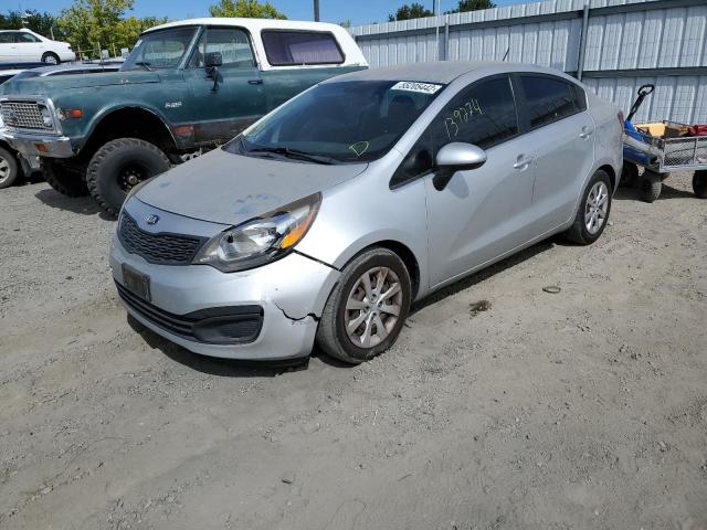 صورة رقم 2 من المزاد - 2014 KIA RIO LX مع VIN KNADM4A32E6402450