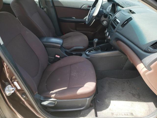 Photo 5 from auction – 2010 KIA FORTE EX with VIN KNAFU4A23A5854763