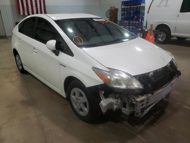 TOYOTA PRIUS 2011 with VIN JTDKN3DU4B5313549 - Photo from auction