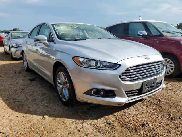 FORD FUSION SE 2013 with VIN 3FA6P0HRXDR348487 - Photo from auction