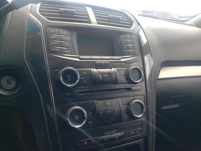 Photo 9 from auction – 2016 FORD EXPLORER P with VIN 1FM5K8AR8GGC62941