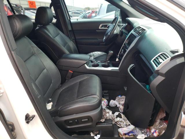 Photo 5 from auction – 2014 FORD EXPLORER S with VIN 1FM5K8GT9EGB34143