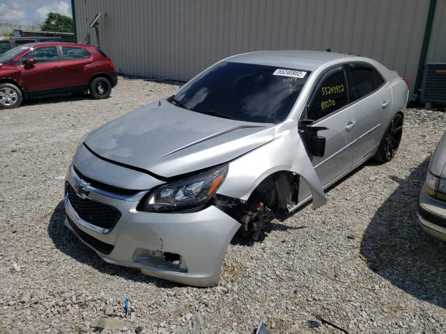 Photo 2 from auction – 2014 CHEVROLET MALIBU LS with VIN 1G11B5SL4EF133019