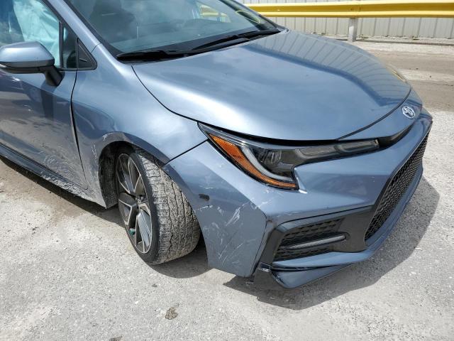 Photo 9 from auction – 2020 TOYOTA COROLLA XS with VIN 5YFT4RCE6LP036864