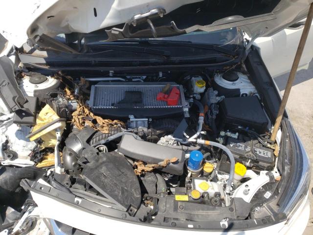 Photo 7 from auction – 2021 SUBARU LEGACY LIM with VIN 4S3BWGN66M3012526