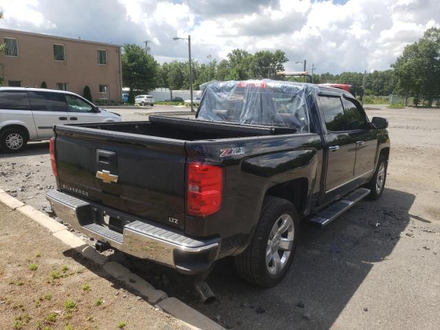 Photo 4 from auction – 2014 CHEVROLET SILVERADO with VIN 3GCUKSEC8EG320048