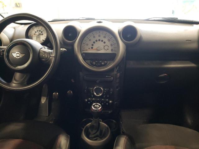 Photo 9 from auction – 2011 MINI COOPER S C with VIN WMWZC5C50BWM10569