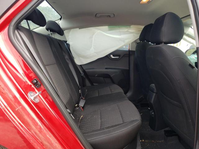 Photo 6 from auction – 2022 KIA RIO LX with VIN 3KPA24AD7NE478907