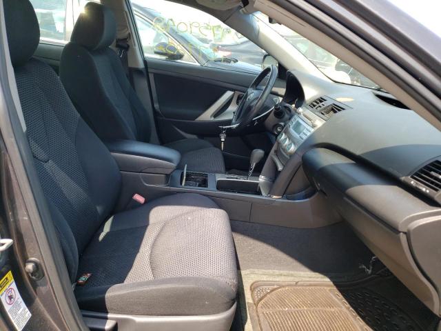 Photo 5 from auction – 2009 TOYOTA CAMRY BASE with VIN 4T1BE46K19U903298