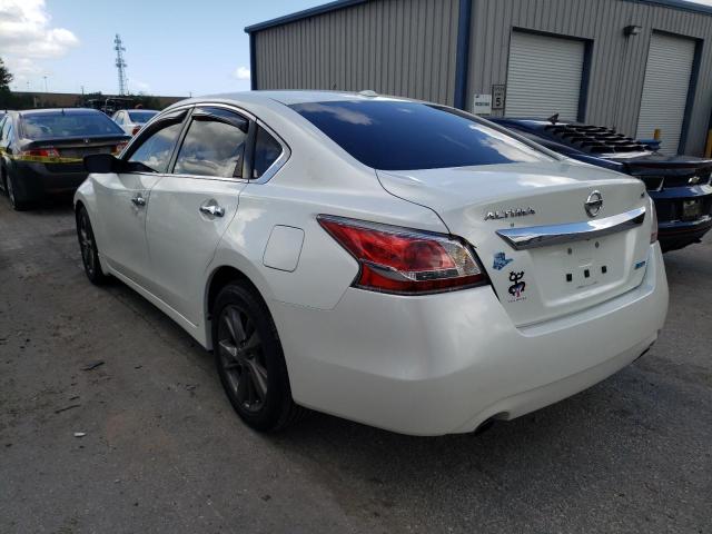 Photo 3 from auction – 2014 NISSAN ALTIMA 2.5 with VIN 1N4AL3AP4EC329207