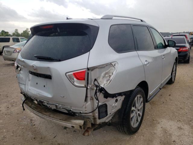 Photo 4 from auction – 2013 NISSAN PATHFINDER with VIN 5N1AR2MN9DC606862