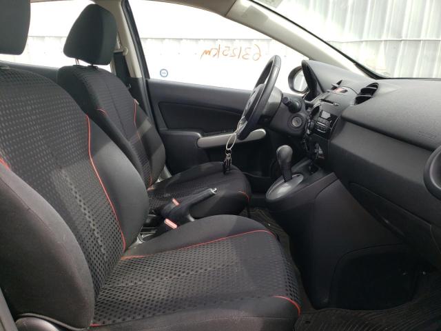 Photo 5 from auction – 2013 MAZDA MAZDA2 with VIN JM1DE1LY6D0156673