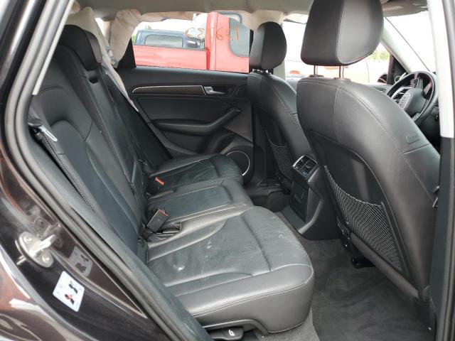 Photo 6 from auction – 2016 AUDI Q5 PREMIUM with VIN WA1L2AFP4GA037908