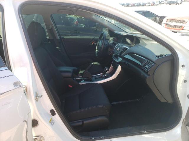 Photo 5 from auction – 2015 HONDA ACCORD SPO with VIN 1HGCR2F55FA136369