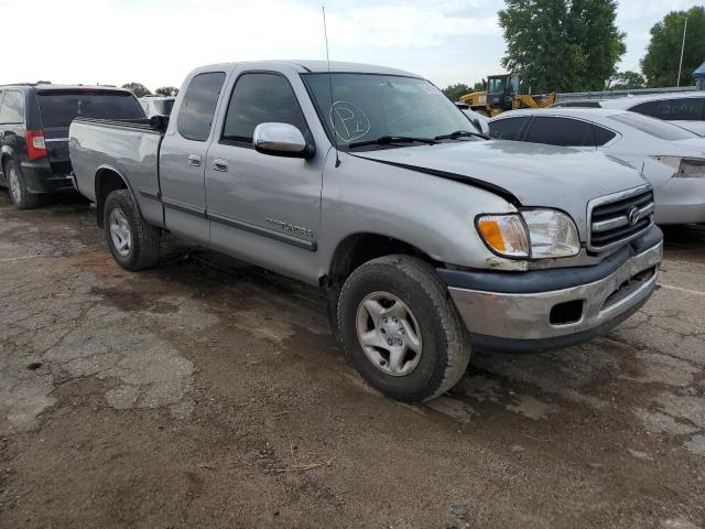 Photo 1 from auction – 2002 TOYOTA TUNDRA ACC with VIN 5TBBT44182S276168
