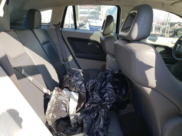 Photo 6 from auction – 2007 DODGE CALIBER SX with VIN 1B3HB48B07D218194