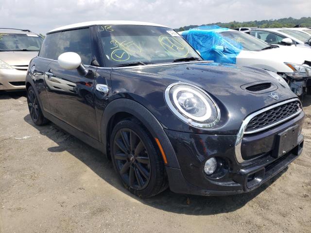 MINI COOPER S 2019 with VIN WMWXP7C55K2A50281 - Photo from auction