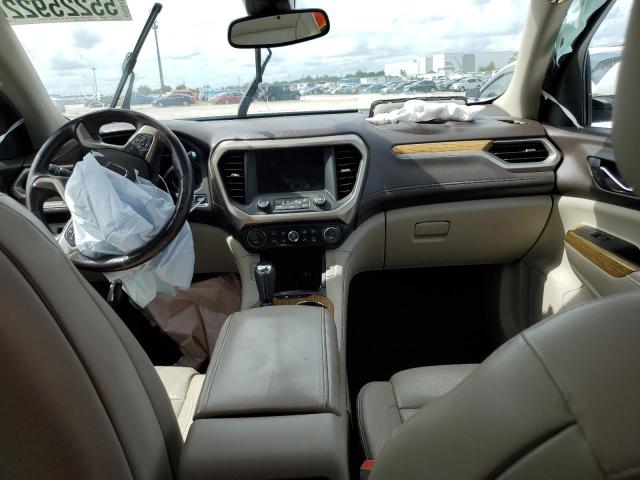 Photo 9 from auction – 2017 GMC ACADIA DEN with VIN 1GKKNPLS8HZ208493