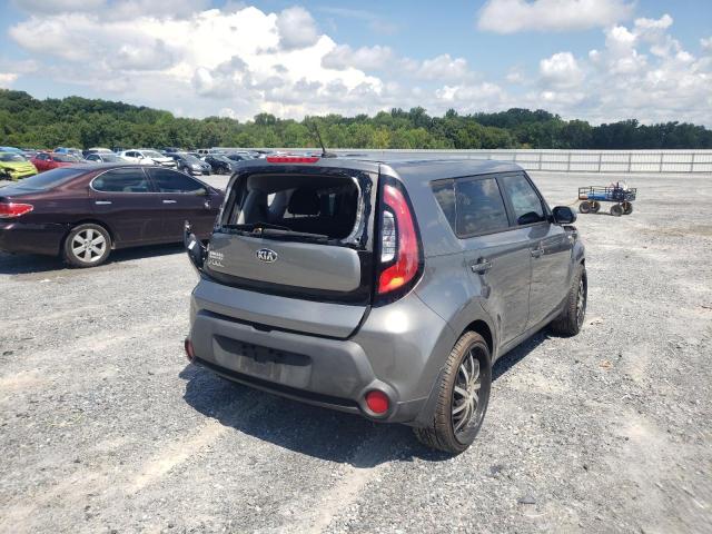 Photo 4 from auction – 2014 KIA SOUL with VIN KNDJN2A20E7109574