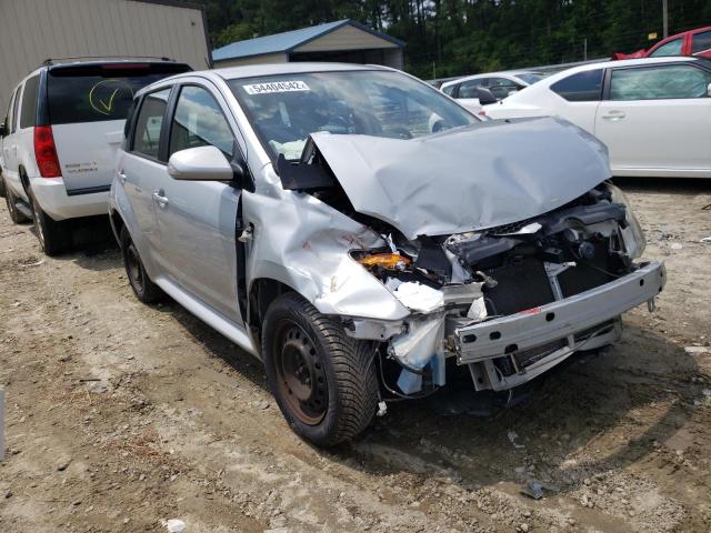 TOYOTA SCION XA 2006 with VIN JTKKT624160159727 - Photo from auction