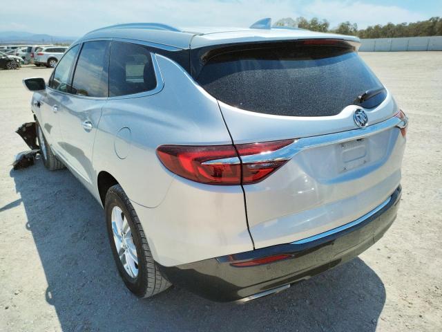 Photo 3 from auction – 2020 BUICK ENCLAVE ES with VIN 5GAEVAKW2LJ123071