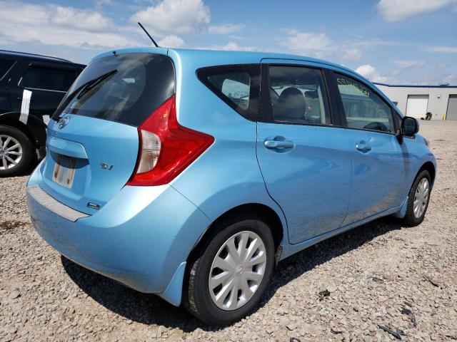 Photo 4 from auction – 2014 NISSAN VERSA NOTE with VIN 3N1CE2CP7EL433072