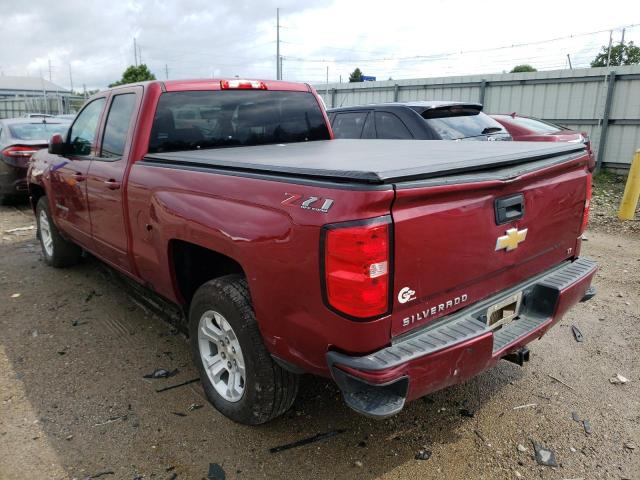 Photo 3 from auction – 2018 CHEVROLET SILVERADO with VIN 2GCVKREC6J1103744