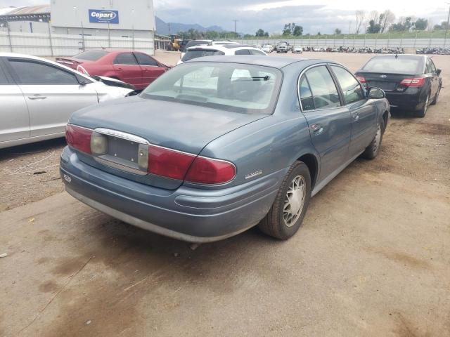 Photo 4 from auction – 2001 BUICK LESABRE LI with VIN 1G4HR54K61U242251