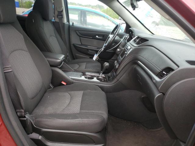 Photo 5 from auction – 2016 CHEVROLET TRAVERSE L with VIN 1GNKRGKD1GJ343452