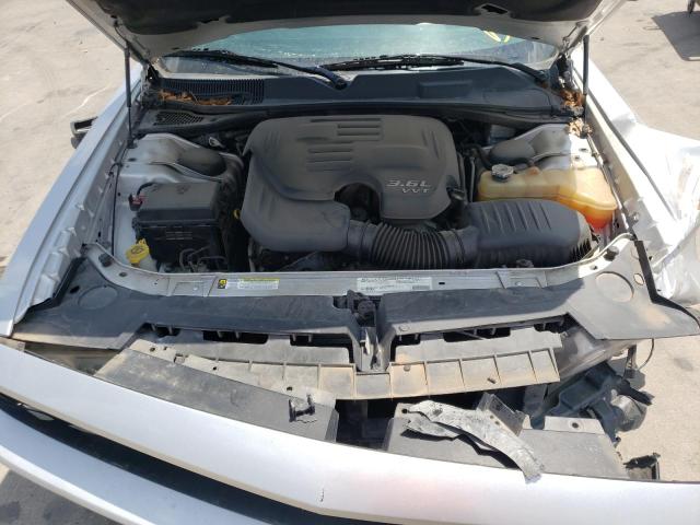 Photo 7 from auction – 2012 DODGE CHALLENGER with VIN 2C3CDYAG3CH232172