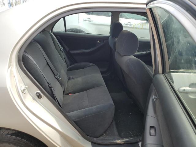Photo 6 from auction – 2004 TOYOTA COROLLA S with VIN 2T1BR32E84C257363