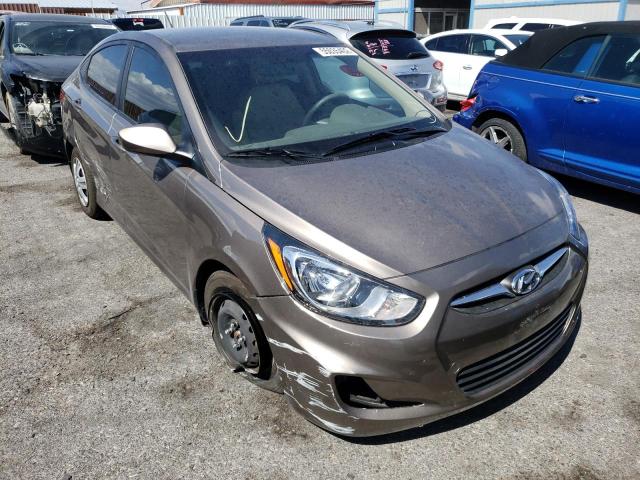 Photo 1 from auction – 2012 HYUNDAI ACCENT GLS with VIN KMHCT4AE0CU258677