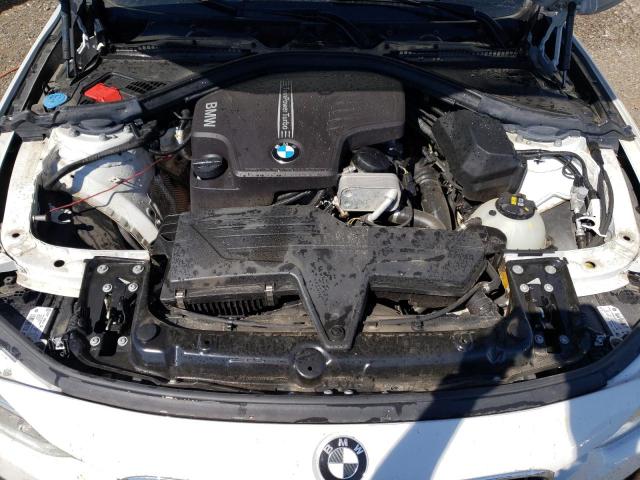Photo 7 from auction – 2017 BMW 320 XI with VIN WBA8E5G35HNU44973