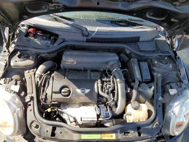 Photo 7 from auction – 2011 MINI COOPER S with VIN WMWSV3C50BTY22539
