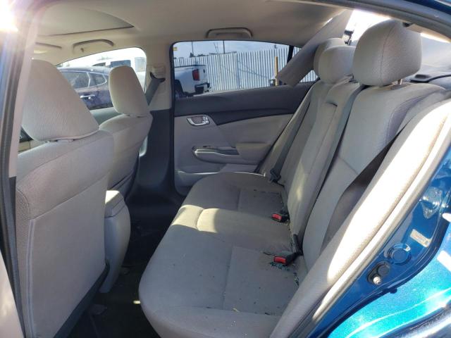 Photo 6 from auction – 2013 HONDA CIVIC EX with VIN 19XFB2F82DE254075