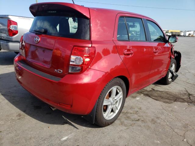 Photo 4 from auction – 2012 TOYOTA SCION XD with VIN JTKKU4B44C1027584