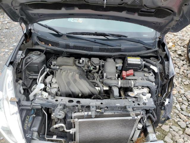 Photo 7 from auction – 2017 NISSAN VERSA S with VIN 3N1CN7AP4HL848127