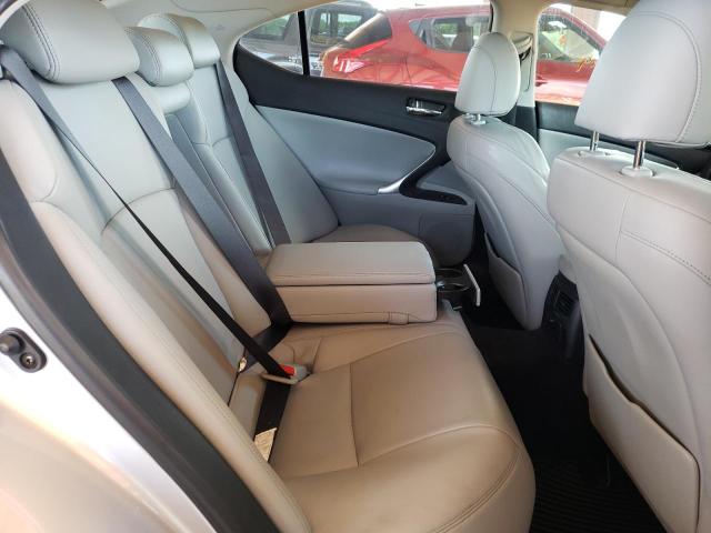 Photo 6 from auction – 2006 LEXUS IS 250 with VIN JTHBK262362012131