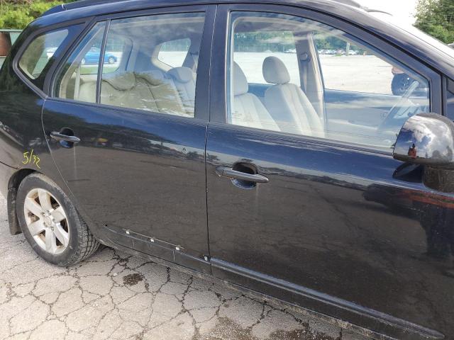 Photo 9 from auction – 2007 KIA RONDO BASE with VIN KNAFG525377031611