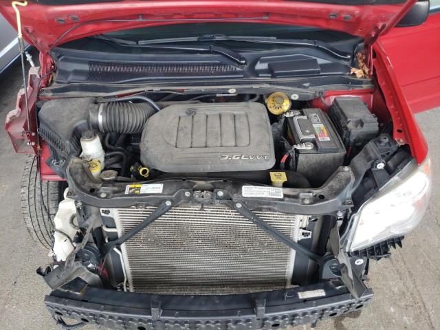 Photo 7 from auction – 2014 DODGE GRAND CARA with VIN 2C4RDGBGXER312211