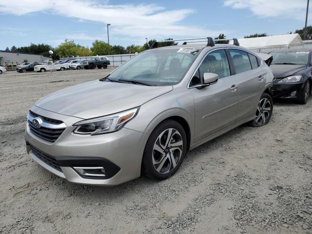Photo 2 from auction – 2020 SUBARU LEGACY LIM with VIN 4S3BWAL63L3028102