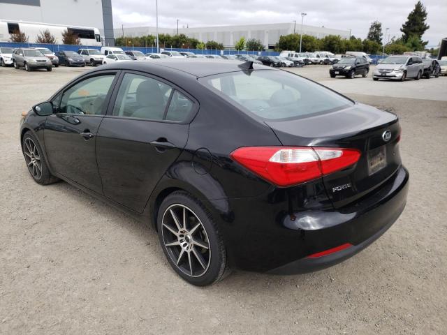 Photo 3 from auction – 2015 KIA FORTE LX with VIN KNAFK4A67F5398573